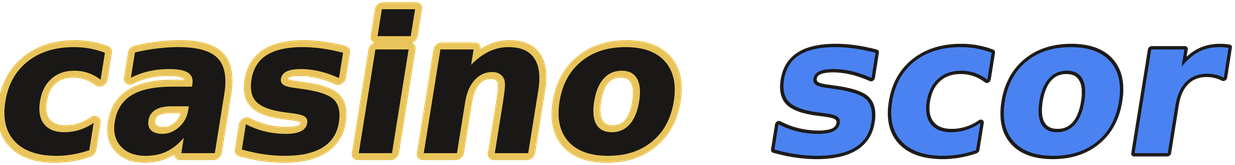 casino scor logo
